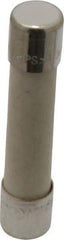 Ferraz Shawmut - 250 VAC, 1 Amp, Fast-Acting Miniature Ceramic Fuse - Clip Mount, 1-1/4" OAL, 1/4" Diam - USA Tool & Supply