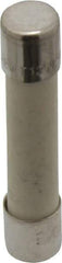 Ferraz Shawmut - 250 VAC, 3 Amp, Fast-Acting Miniature Ceramic Fuse - Clip Mount, 1-1/4" OAL, 1/4" Diam - USA Tool & Supply