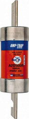 Ferraz Shawmut - 250 VAC/VDC, 500 Amp, Time Delay General Purpose Fuse - Clip Mount, 10-3/8" OAL, 100 at DC, 200 at AC kA Rating, 2-9/16" Diam - USA Tool & Supply