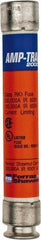 Ferraz Shawmut - 600 VAC/VDC, 1.4 Amp, Time Delay General Purpose Fuse - Clip Mount, 127mm OAL, 100 at DC, 200 at AC kA Rating, 13/16" Diam - USA Tool & Supply