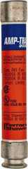 Ferraz Shawmut - 600 VAC/VDC, 4 Amp, Time Delay General Purpose Fuse - Clip Mount, 127mm OAL, 100 at DC, 200 at AC kA Rating, 13/16" Diam - USA Tool & Supply