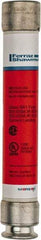 Ferraz Shawmut - 600 VAC/VDC, 5.6 Amp, Time Delay General Purpose Fuse - Clip Mount, 127mm OAL, 100 at DC, 200 at AC kA Rating, 13/16" Diam - USA Tool & Supply