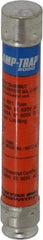 Ferraz Shawmut - 600 VAC/VDC, 10 Amp, Time Delay General Purpose Fuse - Clip Mount, 127mm OAL, 100 at DC, 200 at AC kA Rating, 13/16" Diam - USA Tool & Supply