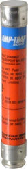 Ferraz Shawmut - 600 VAC/VDC, 20 Amp, Time Delay General Purpose Fuse - Clip Mount, 127mm OAL, 100 at DC, 200 at AC kA Rating, 13/16" Diam - USA Tool & Supply