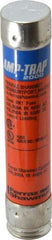 Ferraz Shawmut - 600 VAC/VDC, 35 Amp, Time Delay General Purpose Fuse - Clip Mount, 5-1/2" OAL, 100 at DC, 200 at AC kA Rating, 1-1/16" Diam - USA Tool & Supply