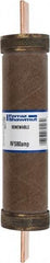 Ferraz Shawmut - 600 VAC, 80 Amp, Fast-Acting Renewable Fuse - Clip Mount, 7-7/8" OAL, 10 at AC kA Rating, 1-5/16" Diam - USA Tool & Supply