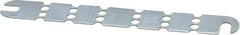 Ferraz Shawmut - 600 VAC, 100 Amp, Fast-Acting Renewable Fuse - Fuse Holder Mount, 7-7/8" OAL, 10 at AC kA Rating, 1-5/16" Diam - USA Tool & Supply