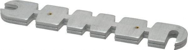Ferraz Shawmut - 600 VAC, 600 Amp, Fast-Acting Renewable Fuse - Fuse Holder Mount, 13-3/8" OAL, 10 at AC kA Rating, 3-1/8" Diam - USA Tool & Supply