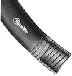 Made in USA - 1-1/4" Trade Size, 50' Long, Flexible Liquidtight Conduit - Steel - USA Tool & Supply