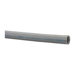 Made in USA - 1/2" Trade Size, 50' Long, Flexible Liquidtight Conduit - Steel - USA Tool & Supply