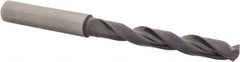 Guhring - 6.6mm 140° Solid Carbide Jobber Drill - USA Tool & Supply