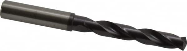 Guhring - 10.3mm 140° Solid Carbide Jobber Drill - USA Tool & Supply