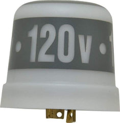 Intermatic - Sensor Photo Control - 15 Amps, 120 VAC - USA Tool & Supply