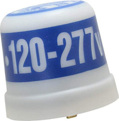 Intermatic - Sensor Photo Control - 15 Amps, 120-277 VAC - USA Tool & Supply