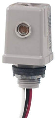 Intermatic - Sensor Photo Control - 25 Amps, 120 VAC - USA Tool & Supply
