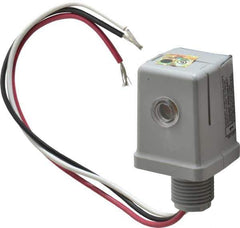 Intermatic - Sensor Photo Control - 15 Amps, 120 VAC - USA Tool & Supply
