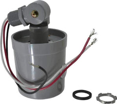 Intermatic - Sensor Photo Control - 15 Amps, 120-277 VAC - USA Tool & Supply