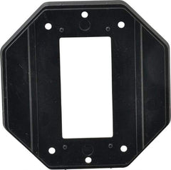 Intermatic - Electrical Outlet Box Aluminum GFCI Insert - USA Tool & Supply