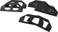 Intermatic - Electrical Outlet Box Aluminum Flexi-Guard Insert - USA Tool & Supply