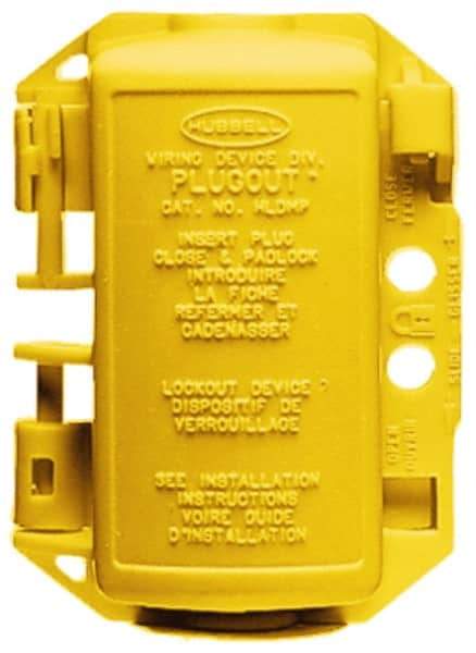 Hubbell Wiring Device-Kellems - Plug Lockout - USA Tool & Supply