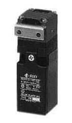 ACI - 10 Amp, 2 Pole Safety Switch - 10 Amp, Nonmetallic, 2NC Contact Configuration - USA Tool & Supply