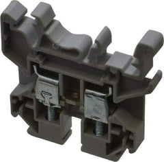 ACI - Terminal Blocks Block Type: General Purpose Amperage: 25 - USA Tool & Supply