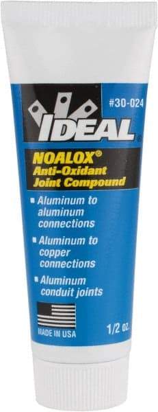 Ideal - 1/2 Ounce Conduit Antioxidant - Comes in Tube - USA Tool & Supply