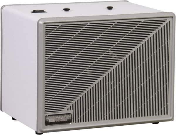 LakeAir - 17" Wide x 16" High x 13" Deep, Large Room Portable Air Cleaner - Electrostatic Filter - USA Tool & Supply