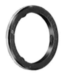 Thomas & Betts - Stainless Steel Sealing Gasket for 4" Conduit - For Use with Liquidtight Flexible Metal Conduit - USA Tool & Supply