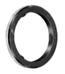 Thomas & Betts - Stainless Steel Sealing Gasket for 4" Conduit - For Use with Liquidtight Flexible Metal Conduit - USA Tool & Supply