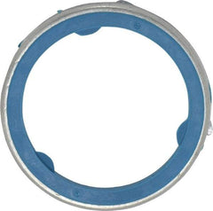 Thomas & Betts - Stainless Steel Sealing Gasket for 1-1/4" Conduit - For Use with Liquidtight Flexible Metal Conduit - USA Tool & Supply