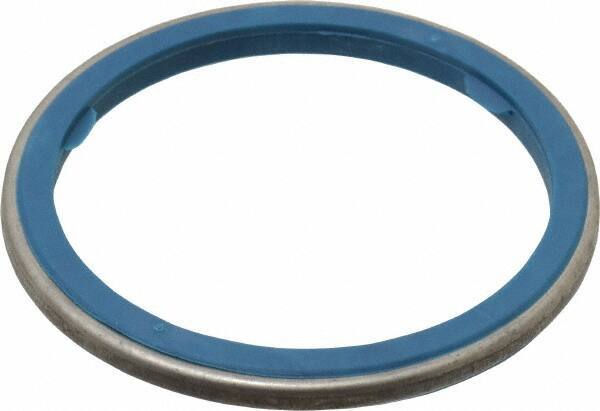 Thomas & Betts - Stainless Steel Sealing Gasket for 2" Conduit - For Use with Liquidtight Flexible Metal Conduit - USA Tool & Supply