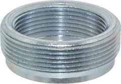 Thomas & Betts - 2 - 1-1/2" Trade, Steel Threaded Rigid/Intermediate (IMC) Conduit Reducer - Noninsulated - USA Tool & Supply