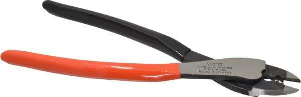 Thomas & Betts - Crimping Pliers - RA, RB, A, B, C, Noninsulated Nylon & Vinyl Terminal & Splices Style - USA Tool & Supply