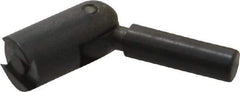 SPI - 7/32 Inch Test Indicator Clamp - 11/16 Inch Shank For Use with Dovetail Style Dial Test Indicators - USA Tool & Supply