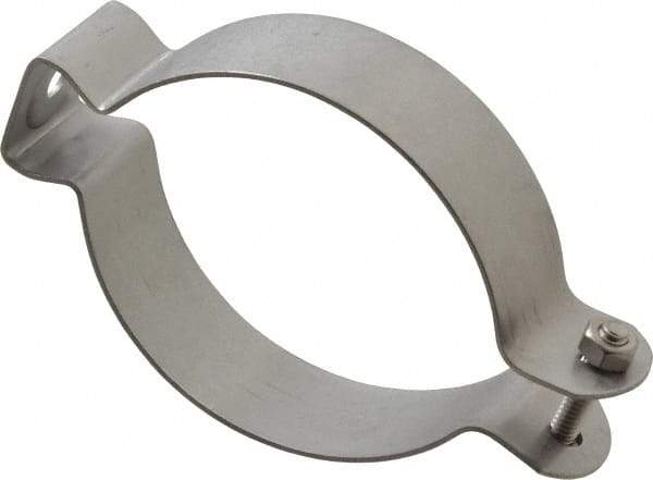 Thomas & Betts - Stainless Steel Rigid/EMT Conduit & Pipe Hanger - 3" EMT, 3" Rigid - USA Tool & Supply