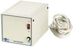 Tripp-Lite - 14 Outlets, 140 Volt Max Input, 2,400 VA, Portable Power Conditioner - 120 VAC Output, 19 Inch Wide x 5-1/4 Inch High x 7-3/4 Inch Deep - USA Tool & Supply