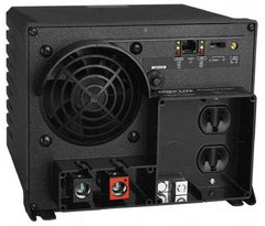 Tripp-Lite - 1,875 Peak Wattage, Power Inverter - 1,250 Watt Continuous Output Power - USA Tool & Supply