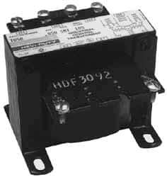 Sola/Hevi-Duty - 1 Phase, 0.35 kVA, Control Transformer - 239°F Temp Rise - USA Tool & Supply