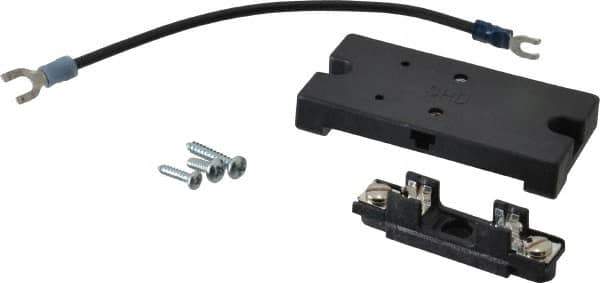 Sola/Hevi-Duty - 250 VAC, 15 Amp, Fuse Block - 1/4 Inch Diameter x 1-1/4 Inch Fuse Length - USA Tool & Supply