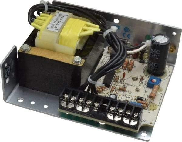 Sola/Hevi-Duty - 28.8 Watt, 1.20 Amp, 100 VAC, 120 VAC, 220 VAC, 230 VAC, 240 VAC Input, 24 VDC Output, Power Supply - Screw Terminal Connection, 1 Output, 4.843 Inch Wide x 1.62 Inch Deep x 3.992 Inch High, 32 to 122°F - USA Tool & Supply