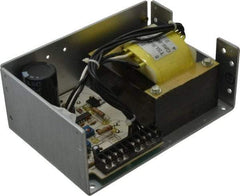 Sola/Hevi-Duty - 87 Watt, 3.60 Amp, 100 VAC, 120 VAC, 220 VAC, 230 VAC, 240 VAC Input, 24 VDC Output, Power Supply - Screw Terminal Connection, 1 Output, 7 Inch Wide x 2-3/4 Inch Deep x 4.87 Inch High, 32 to 122°F - USA Tool & Supply