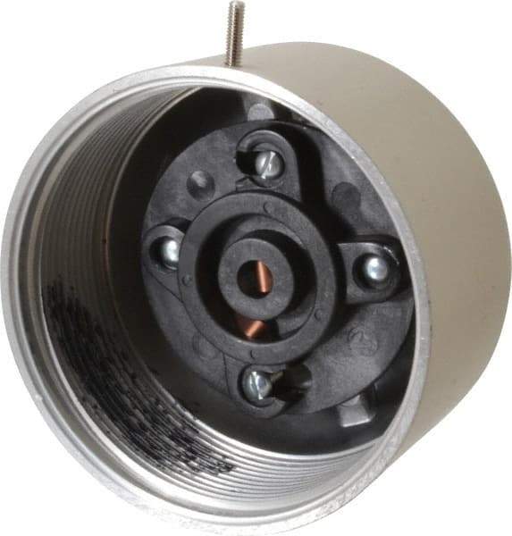 Hubbell Killark - Hazardous Location Light Fixture - Corrosion Resistant, Aluminum Housing - USA Tool & Supply