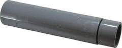 Thomas & Betts - 1" Trade, PVC Glued Rigid Conduit Coupling - Insulated - USA Tool & Supply