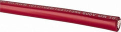 Southwire - 8 AWG, 19 Strand, Red Machine Tool Wire - PVC, Acid, Moisture and Oil Resistant, 500 Ft. Long - USA Tool & Supply