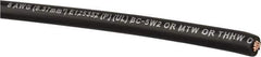 Southwire - 8 AWG, 19 Strand, Black Machine Tool Wire - PVC, Acid, Moisture and Oil Resistant, 500 Ft. Long - USA Tool & Supply