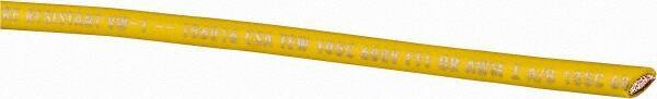 Southwire - 10 AWG, 105 Strand, Yellow Machine Tool Wire - PVC, Acid, Moisture and Oil Resistant, 500 Ft. Long - USA Tool & Supply