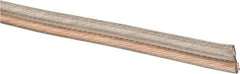 Southwire - 16 AWG, 26 Strand, 500' OAL, Copper Hook Up Wire - Brown, Clear & White PVC Jacket, 0.23" Diam - USA Tool & Supply