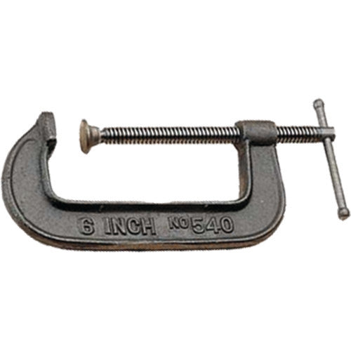 3″ 540 SERIES C-CLAMP - USA Tool & Supply