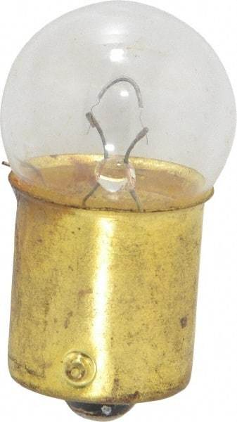 Value Collection - 13.5 Volt, Automotive Miniature Lamp - USA Tool & Supply